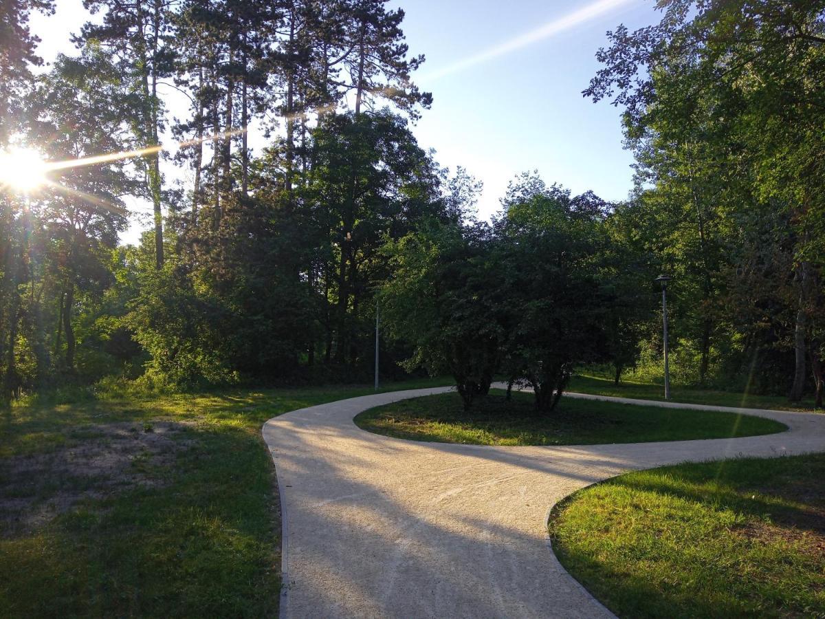 Ap. Near Thermal Bath Папа Екстер'єр фото